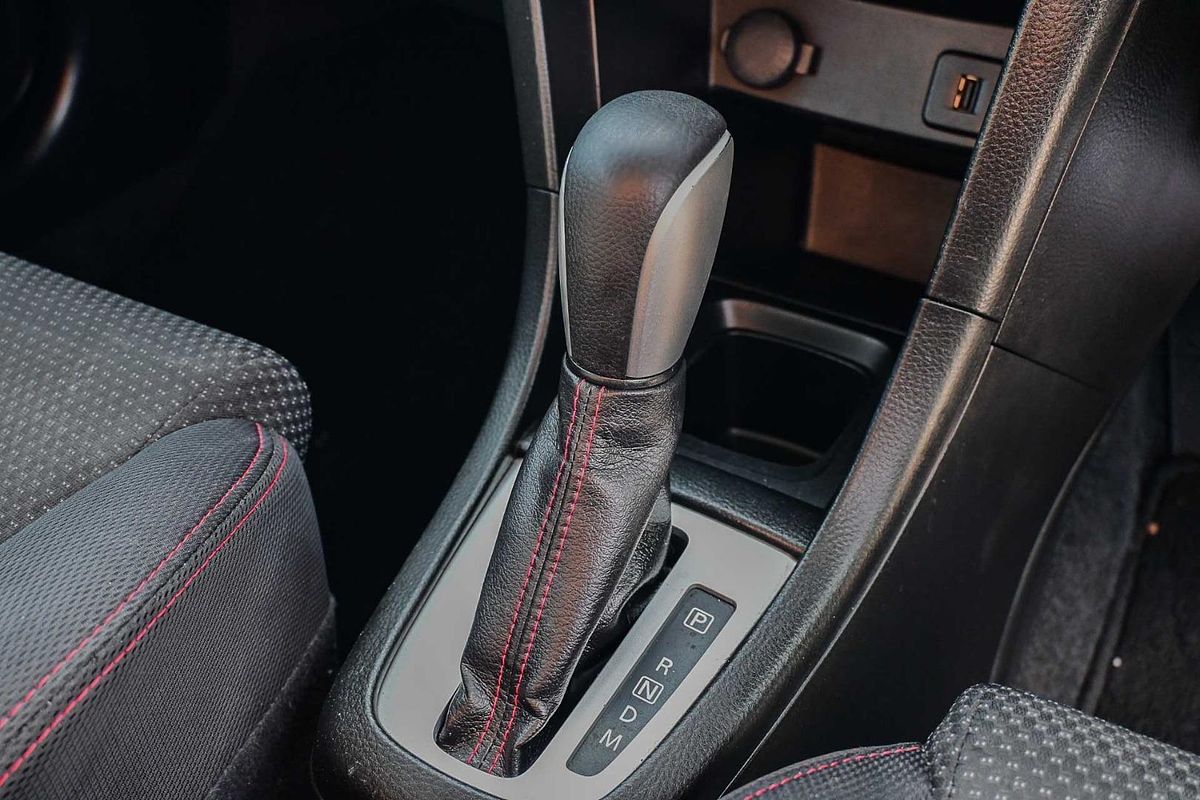2013 Suzuki Swift Sport FZ