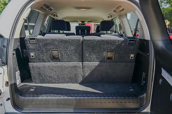 2021 Toyota Landcruiser Prado GXL GDJ150R
