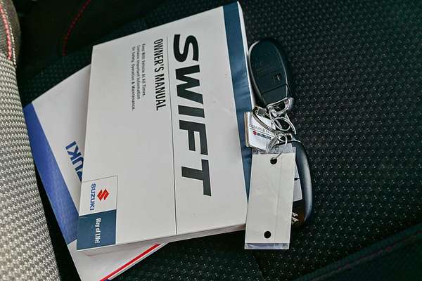 2013 Suzuki Swift Sport FZ