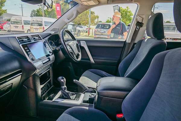 2021 Toyota Landcruiser Prado GXL GDJ150R