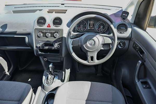 2014 Volkswagen Caddy TDI250 BlueMOTION 2KN LWB
