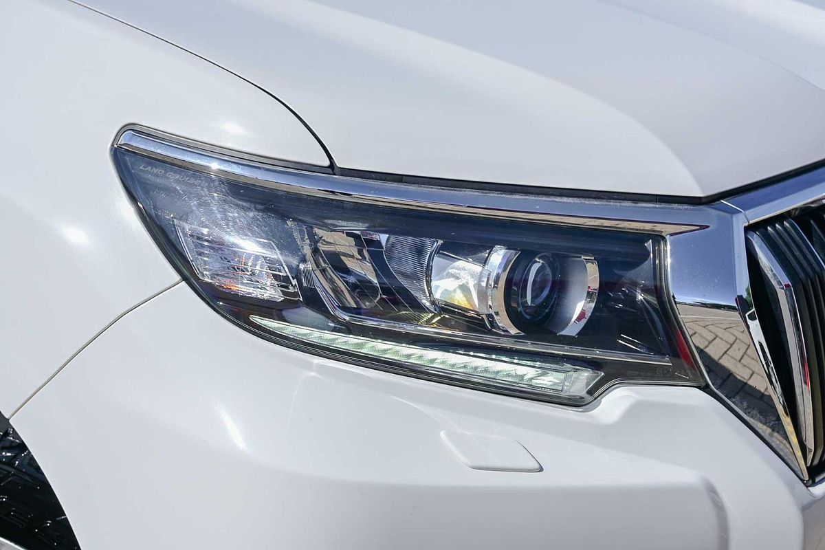 2021 Toyota Landcruiser Prado GXL GDJ150R