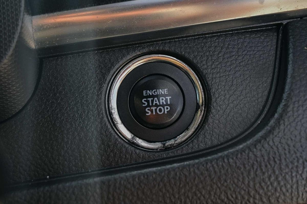 2013 Suzuki Swift Sport FZ
