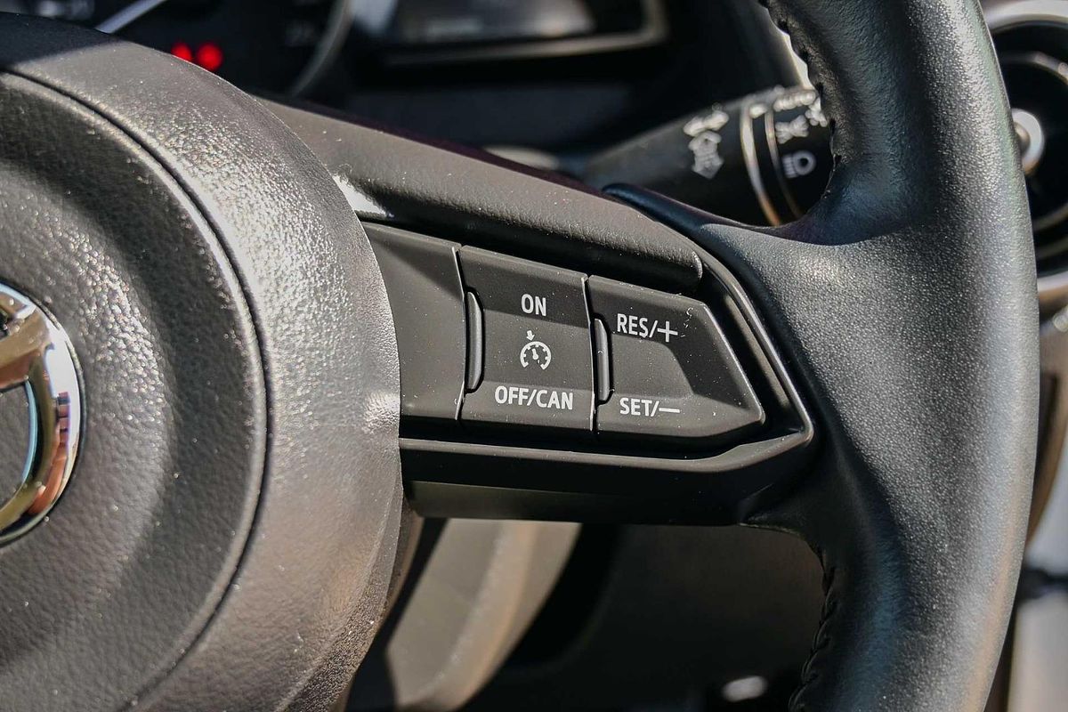 2021 Mazda CX-3 Maxx Sport DK