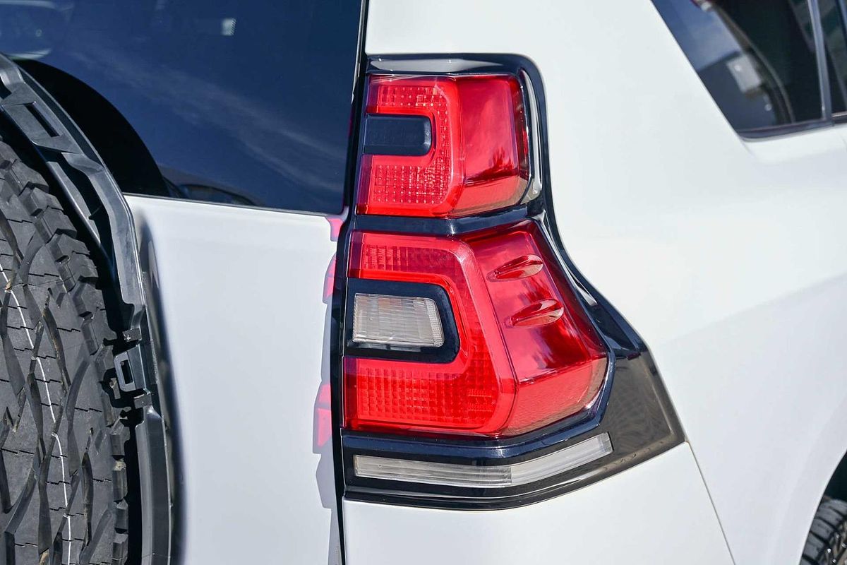 2021 Toyota Landcruiser Prado GXL GDJ150R