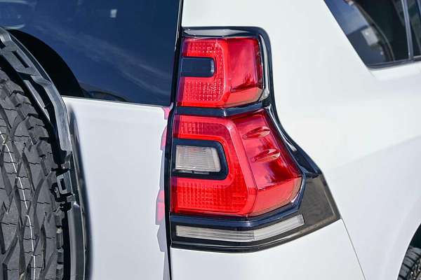 2021 Toyota Landcruiser Prado GXL GDJ150R