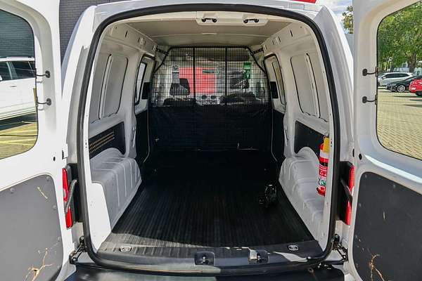 2014 Volkswagen Caddy TDI250 BlueMOTION 2KN LWB
