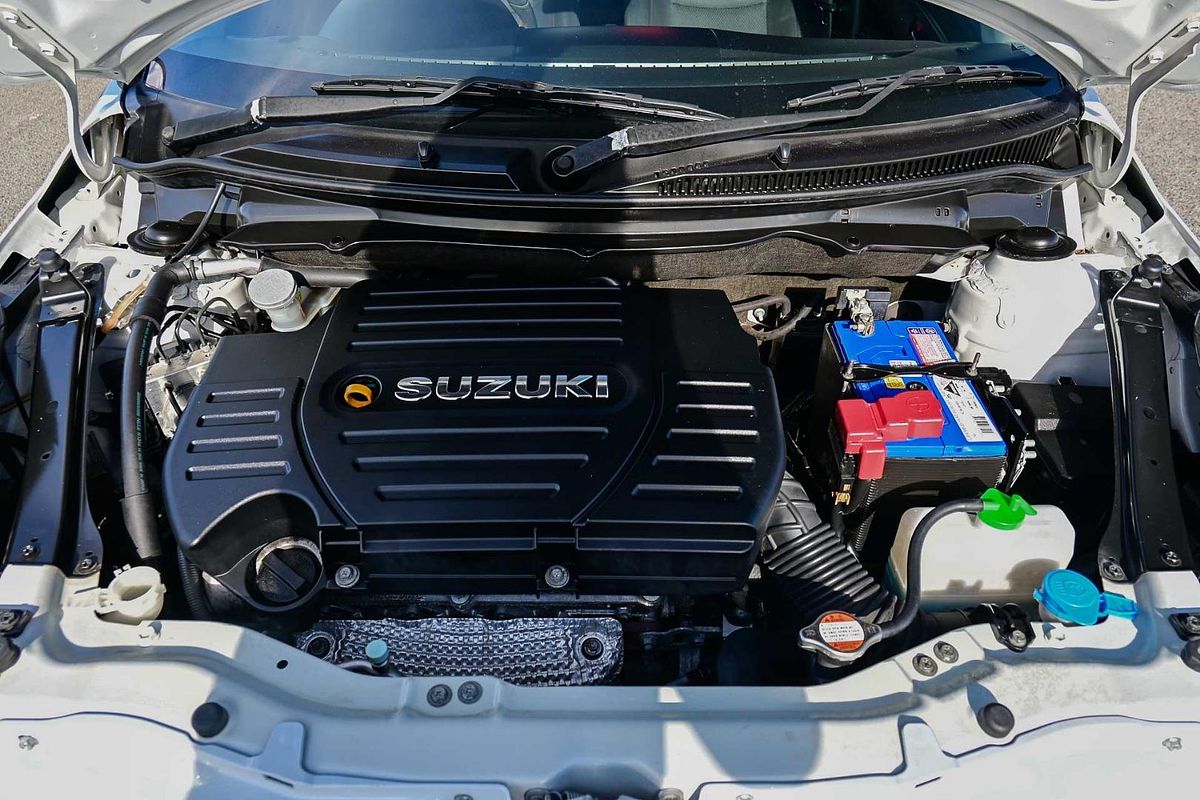 2013 Suzuki Swift Sport FZ
