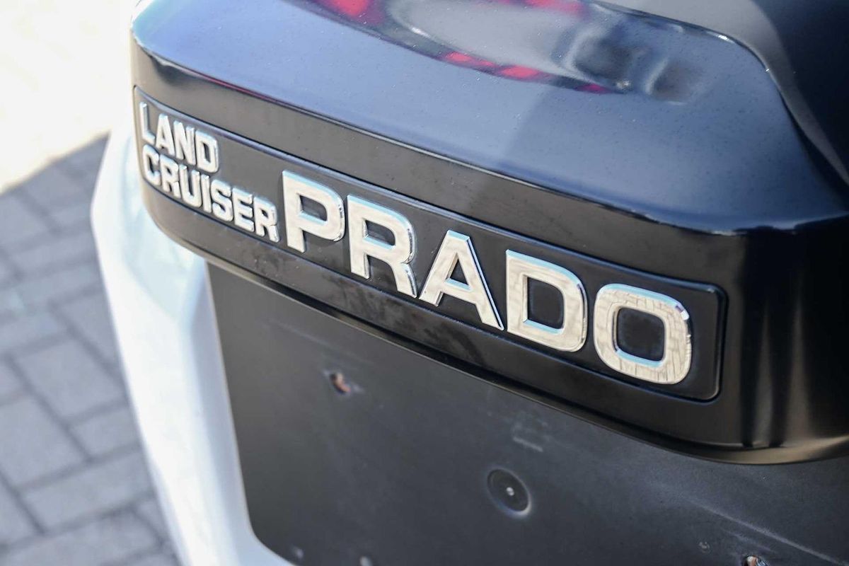 2021 Toyota Landcruiser Prado GXL GDJ150R
