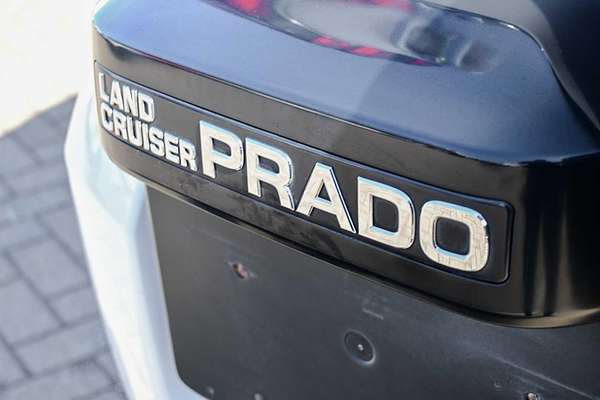 2021 Toyota Landcruiser Prado GXL GDJ150R