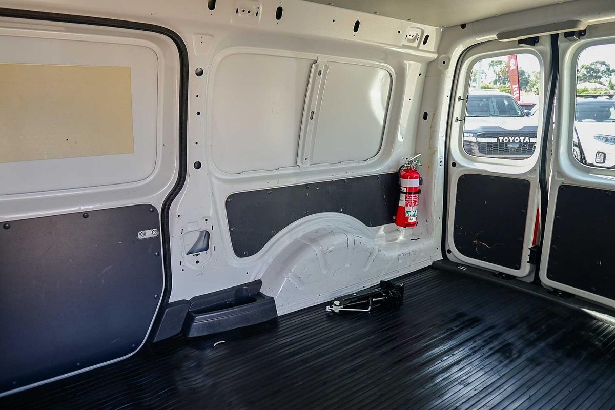2014 Volkswagen Caddy TDI250 BlueMOTION 2KN LWB
