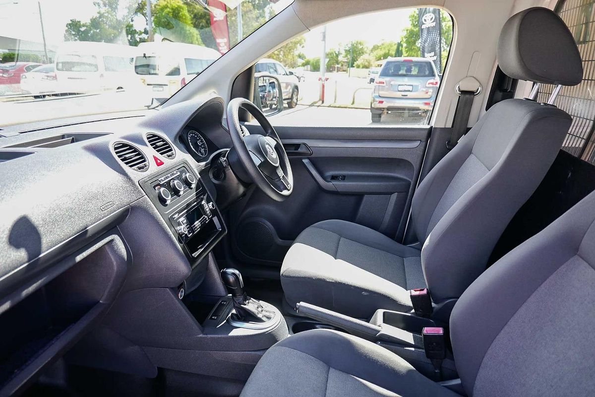 2014 Volkswagen Caddy TDI250 BlueMOTION 2KN LWB