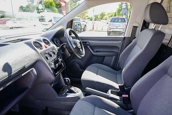 2014 Volkswagen Caddy TDI250 BlueMOTION 2KN LWB