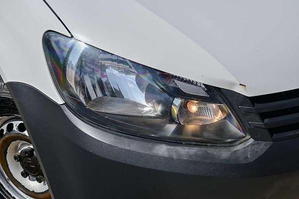 2014 Volkswagen Caddy TDI250 BlueMOTION 2KN LWB
