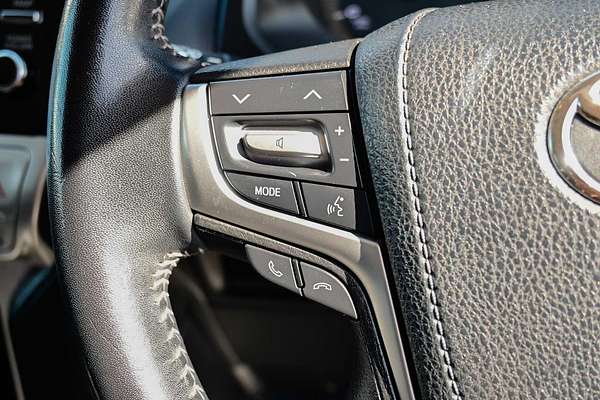 2021 Toyota Landcruiser Prado GXL GDJ150R