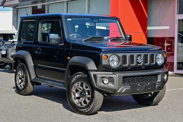 2024 Suzuki Jimny