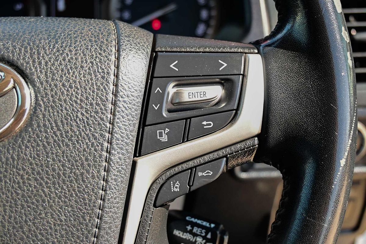 2021 Toyota Landcruiser Prado GXL GDJ150R