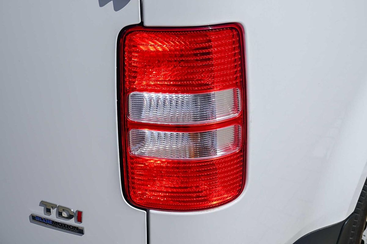 2014 Volkswagen Caddy TDI250 BlueMOTION 2KN LWB