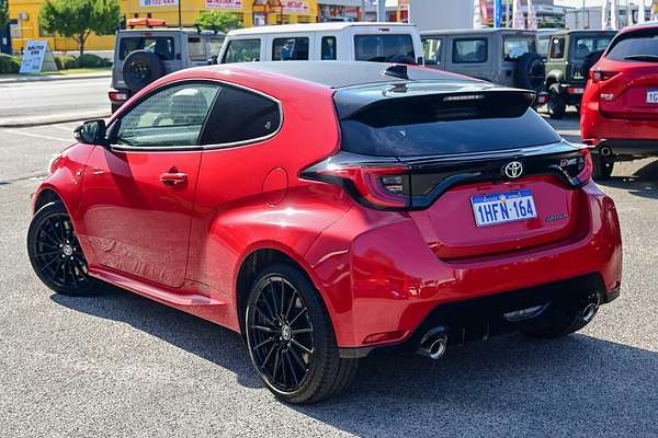 2020 Toyota Yaris GR GXPA16R