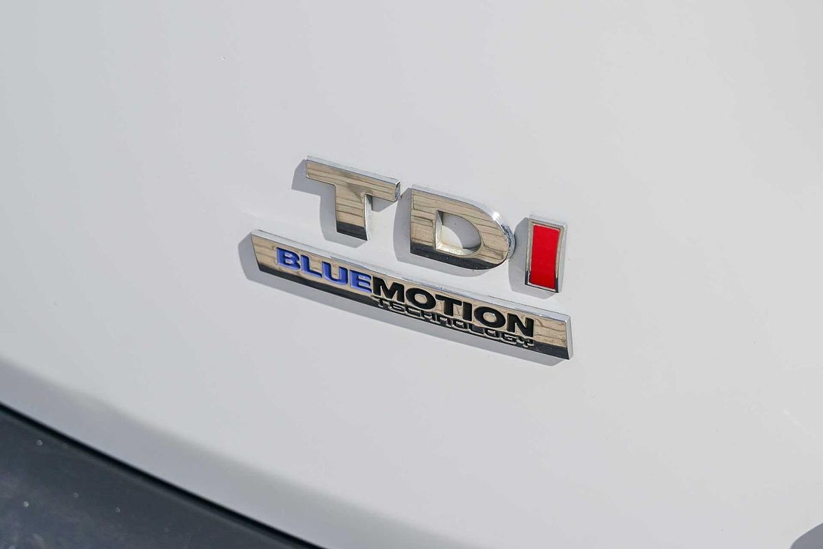 2014 Volkswagen Caddy TDI250 BlueMOTION 2KN LWB