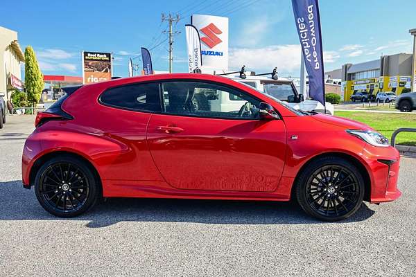 2020 Toyota Yaris GR GXPA16R