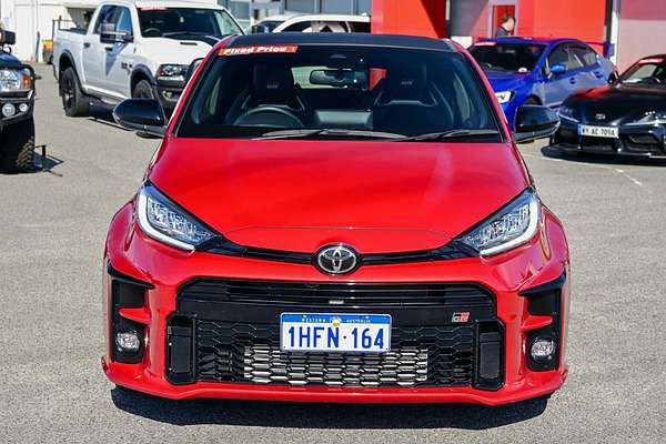 2020 Toyota Yaris GR GXPA16R
