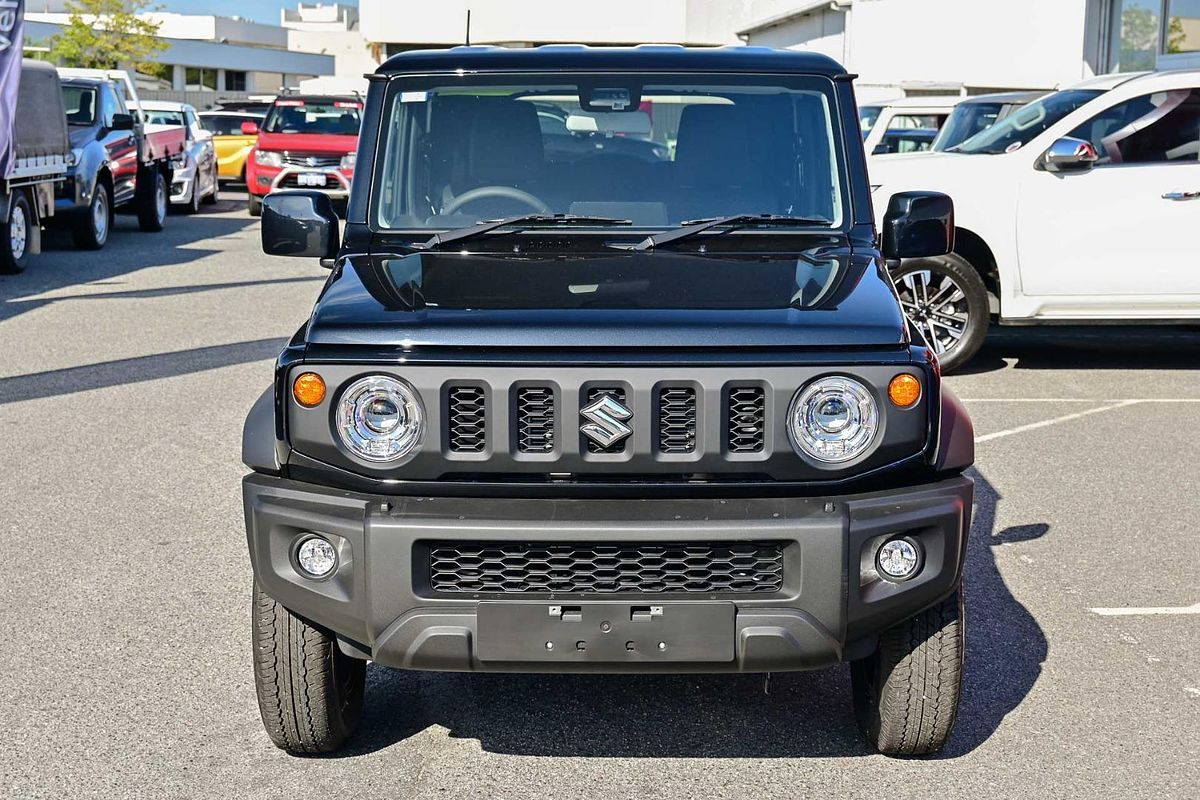 2024 Suzuki Jimny