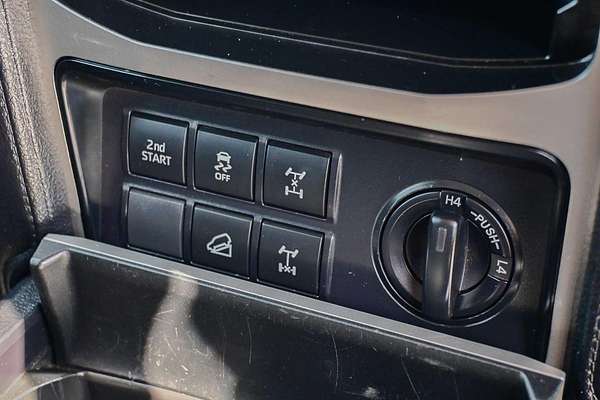 2021 Toyota Landcruiser Prado GXL GDJ150R