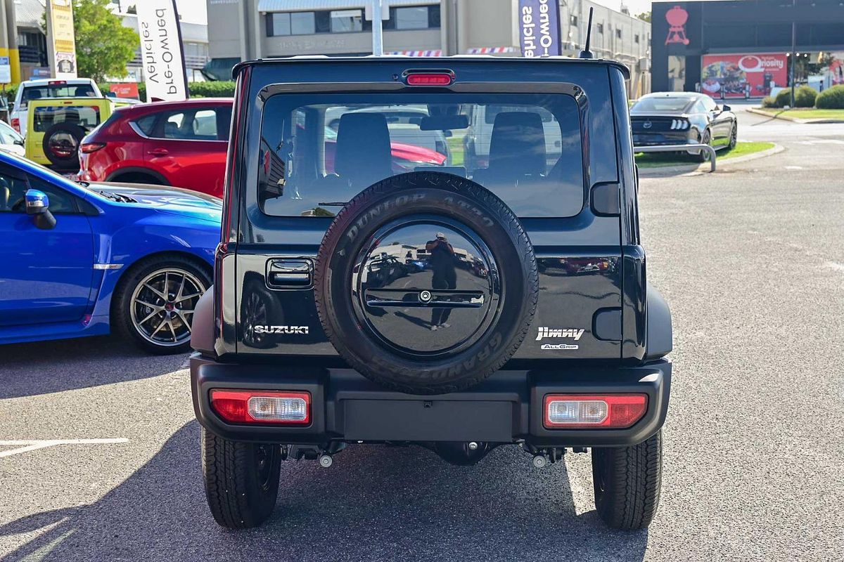 2024 Suzuki Jimny