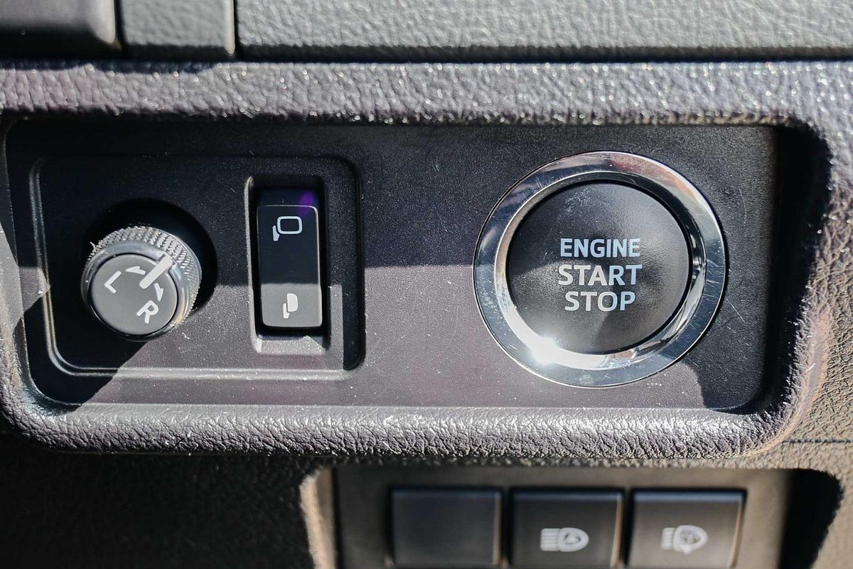 2021 Toyota Landcruiser Prado GXL GDJ150R