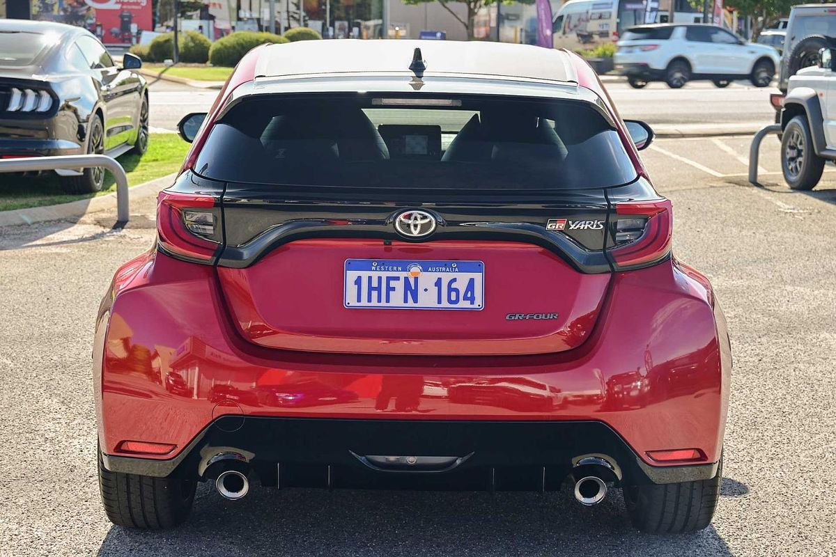 2020 Toyota Yaris GR GXPA16R