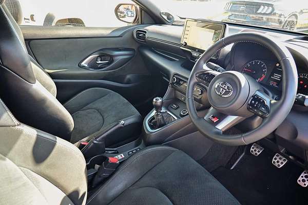 2020 Toyota Yaris GR GXPA16R