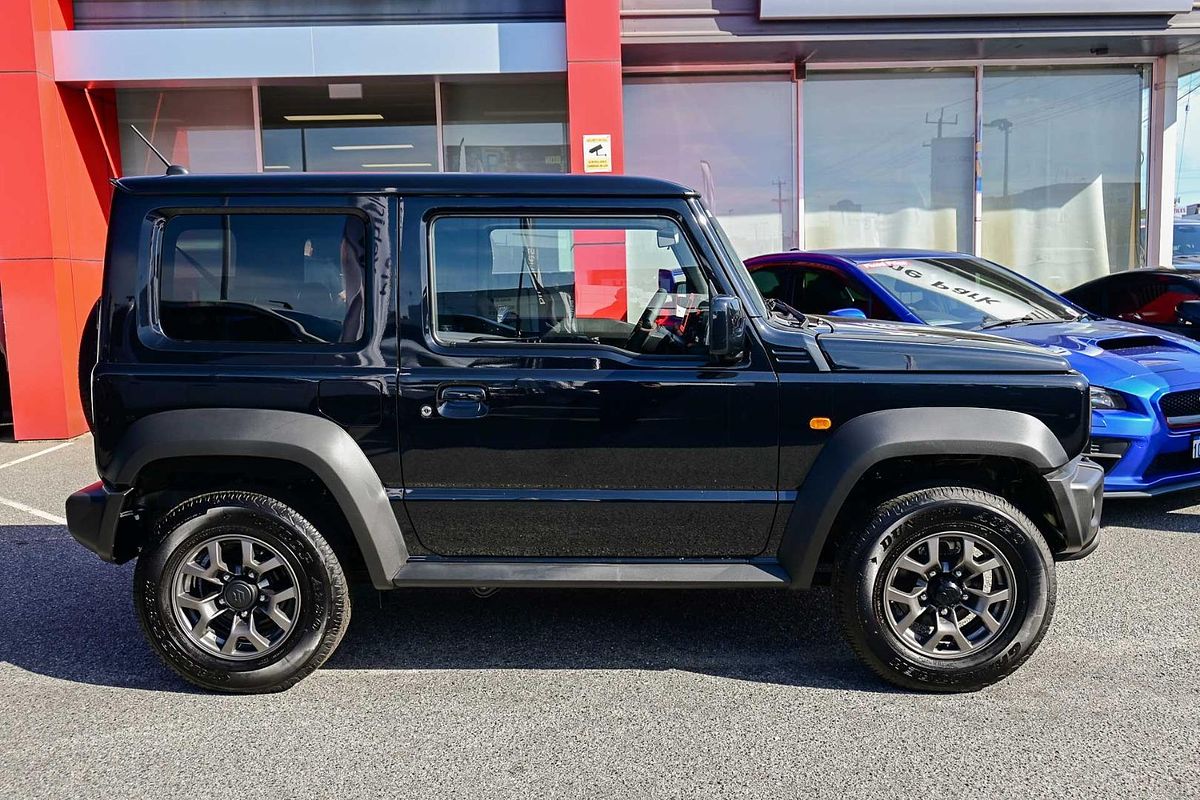 2024 Suzuki Jimny