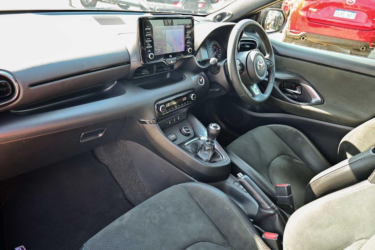2020 Toyota Yaris GR GXPA16R