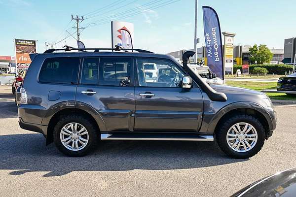 2018 Mitsubishi Pajero GLX NX