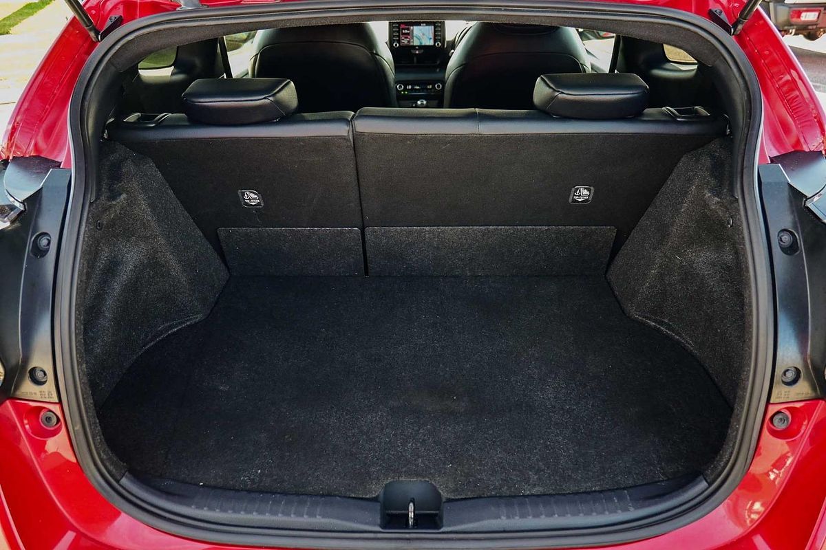 2020 Toyota Yaris GR GXPA16R