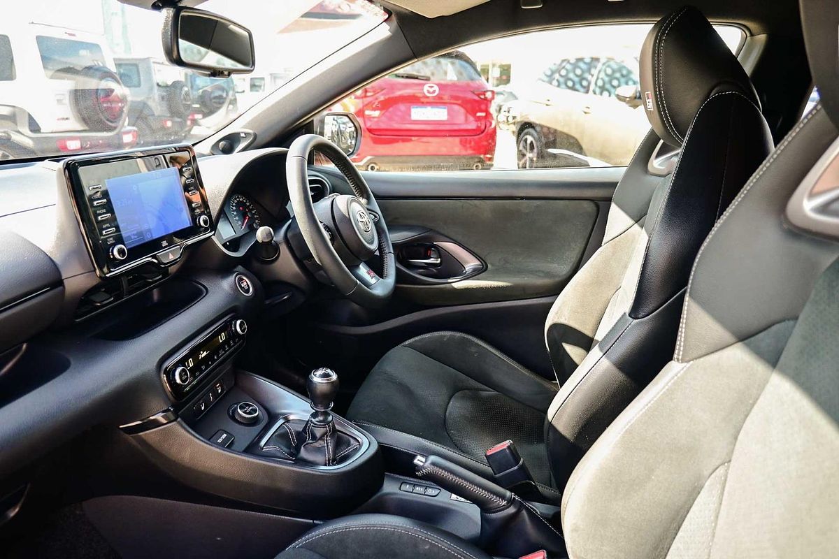 2020 Toyota Yaris GR GXPA16R