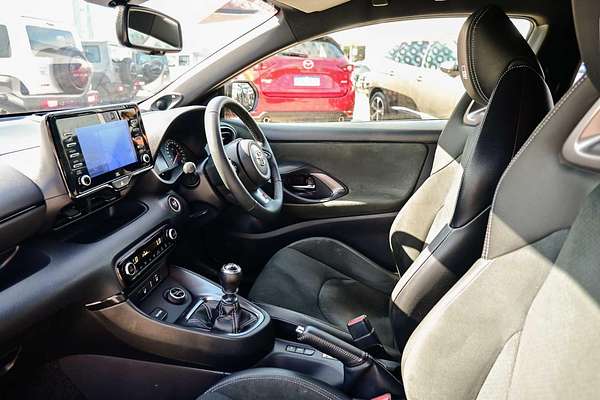 2020 Toyota Yaris GR GXPA16R