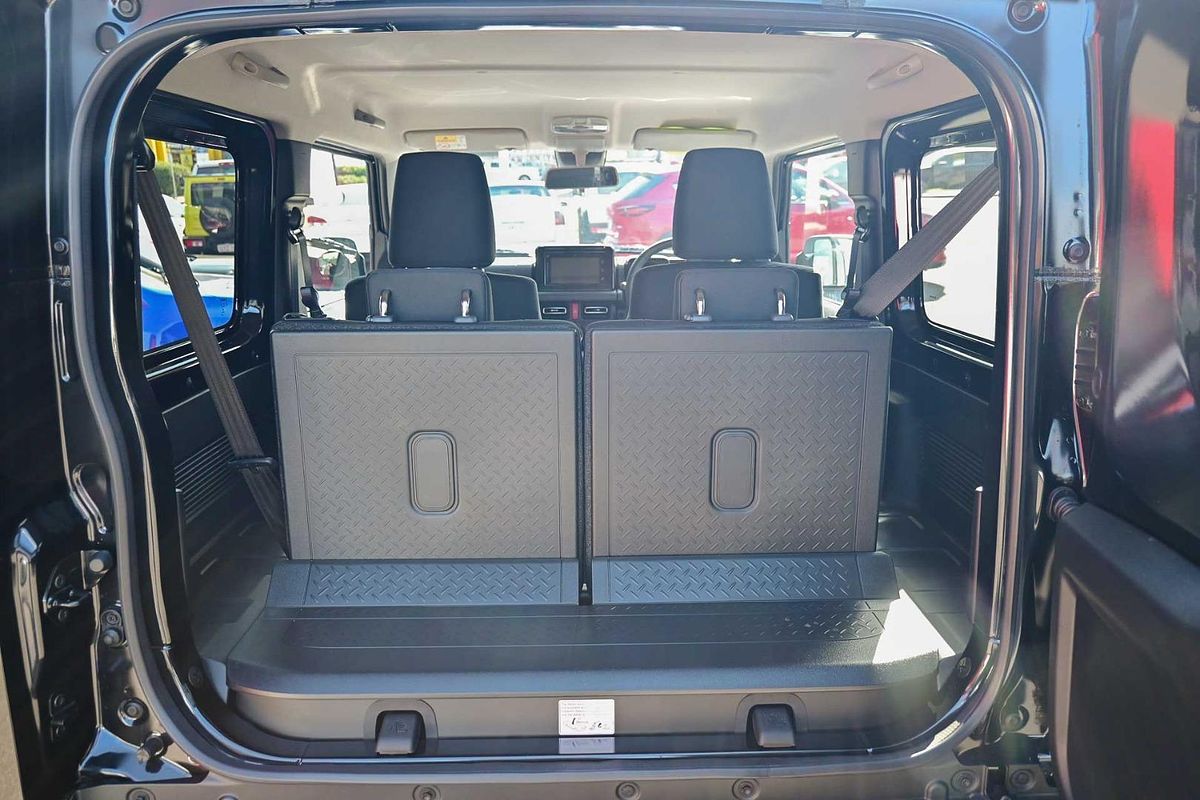 2024 Suzuki Jimny