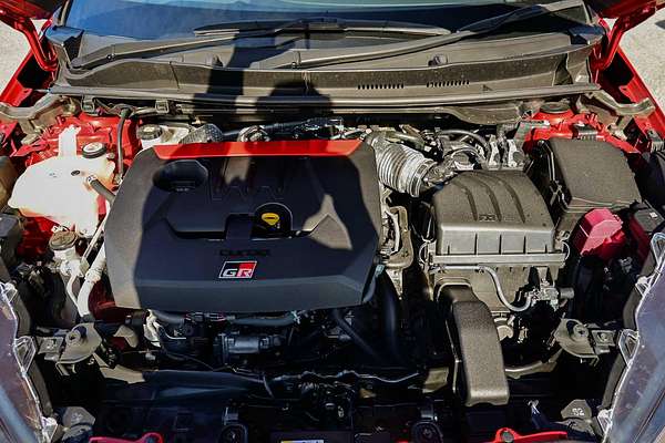 2020 Toyota Yaris GR GXPA16R