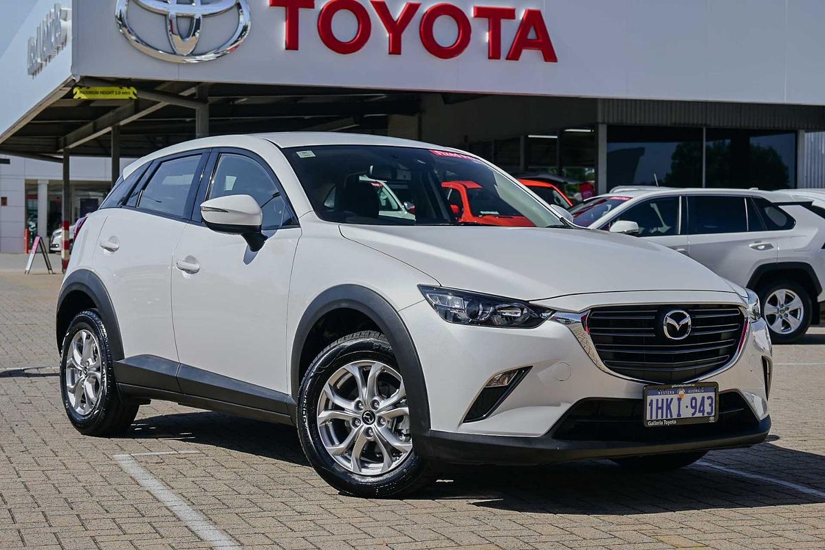 2021 Mazda CX-3 Maxx Sport DK