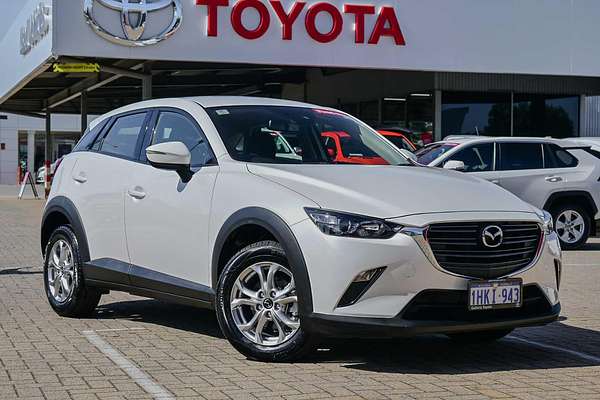 2021 Mazda CX-3 Maxx Sport DK