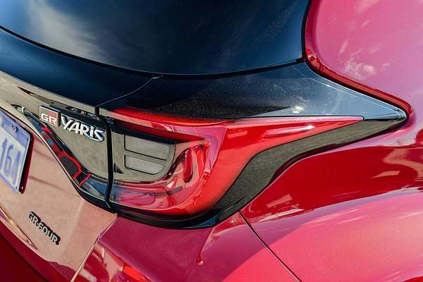 2020 Toyota Yaris GR GXPA16R