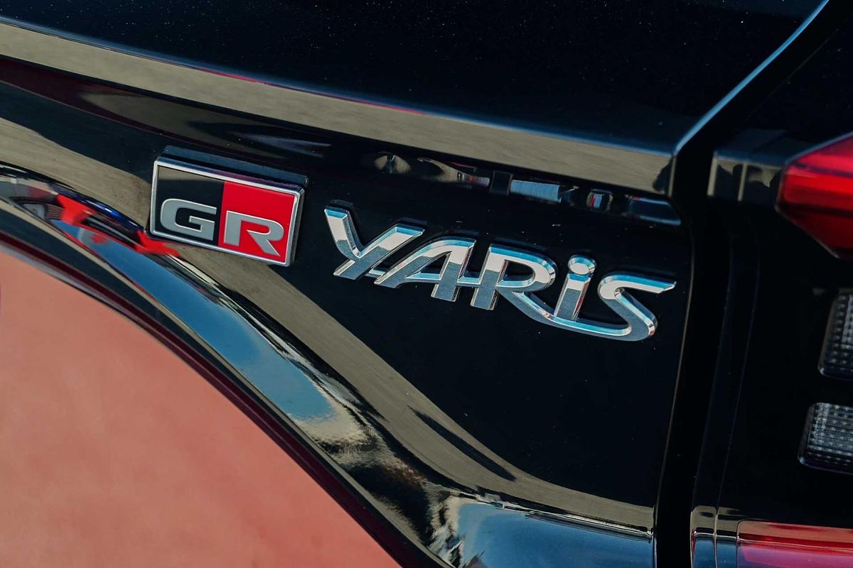 2020 Toyota Yaris GR GXPA16R