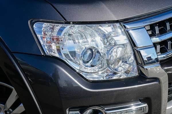 2018 Mitsubishi Pajero GLX NX