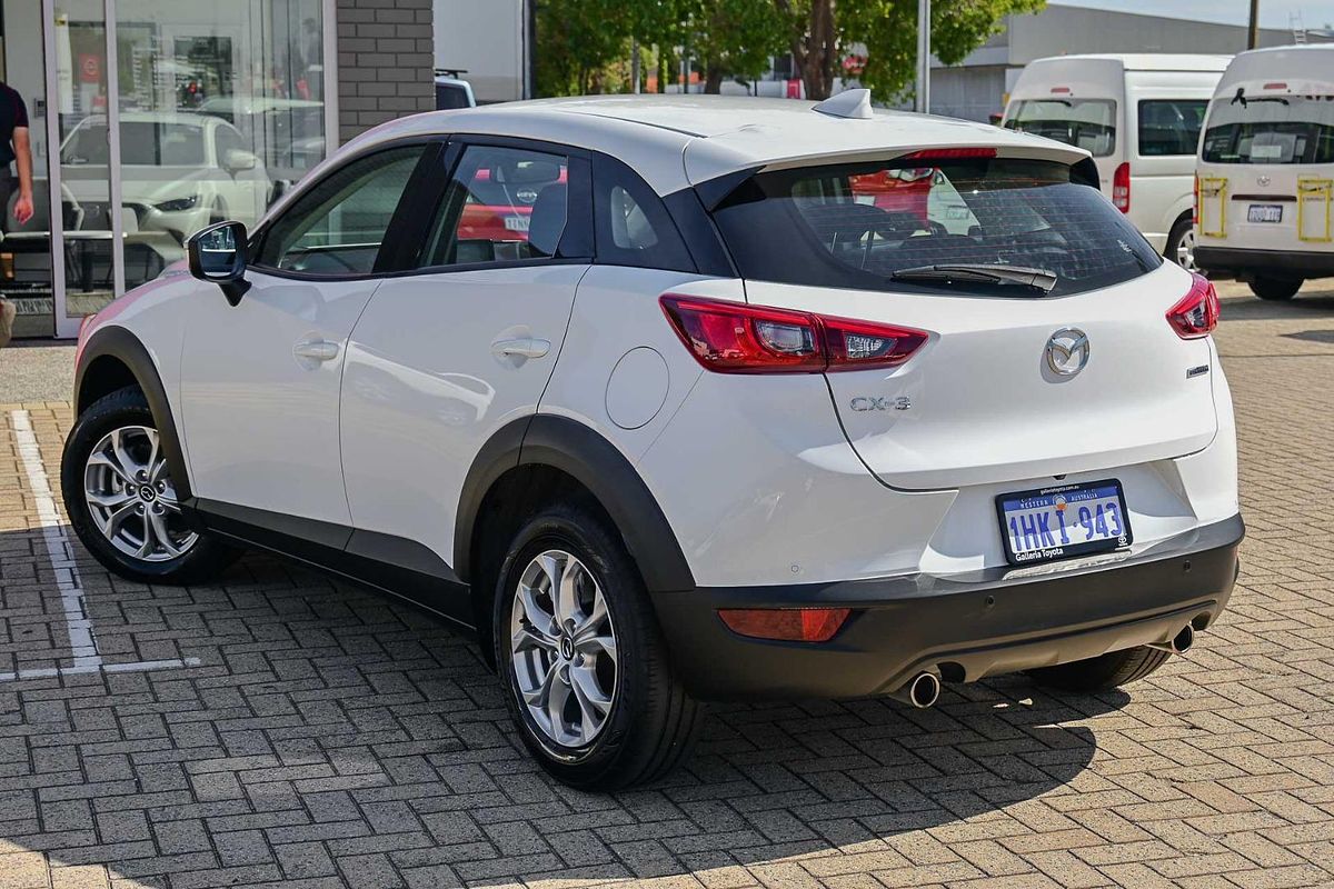 2021 Mazda CX-3 Maxx Sport DK