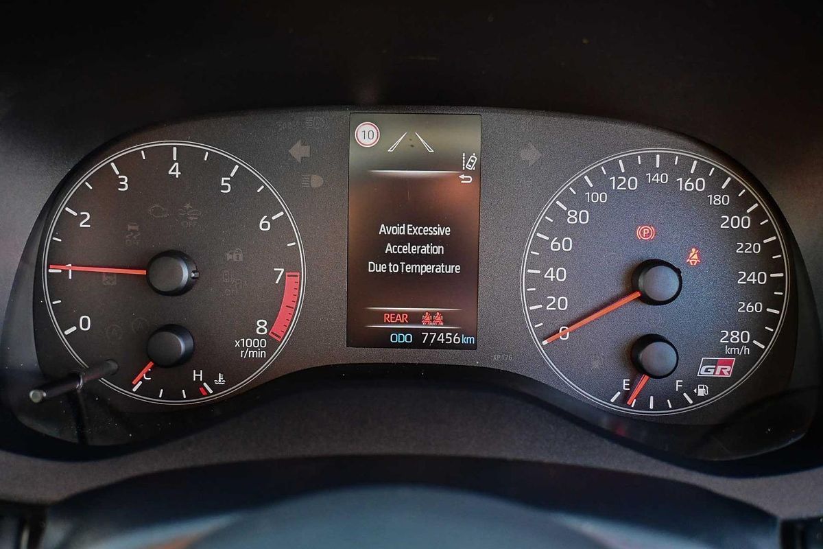 2020 Toyota Yaris GR GXPA16R