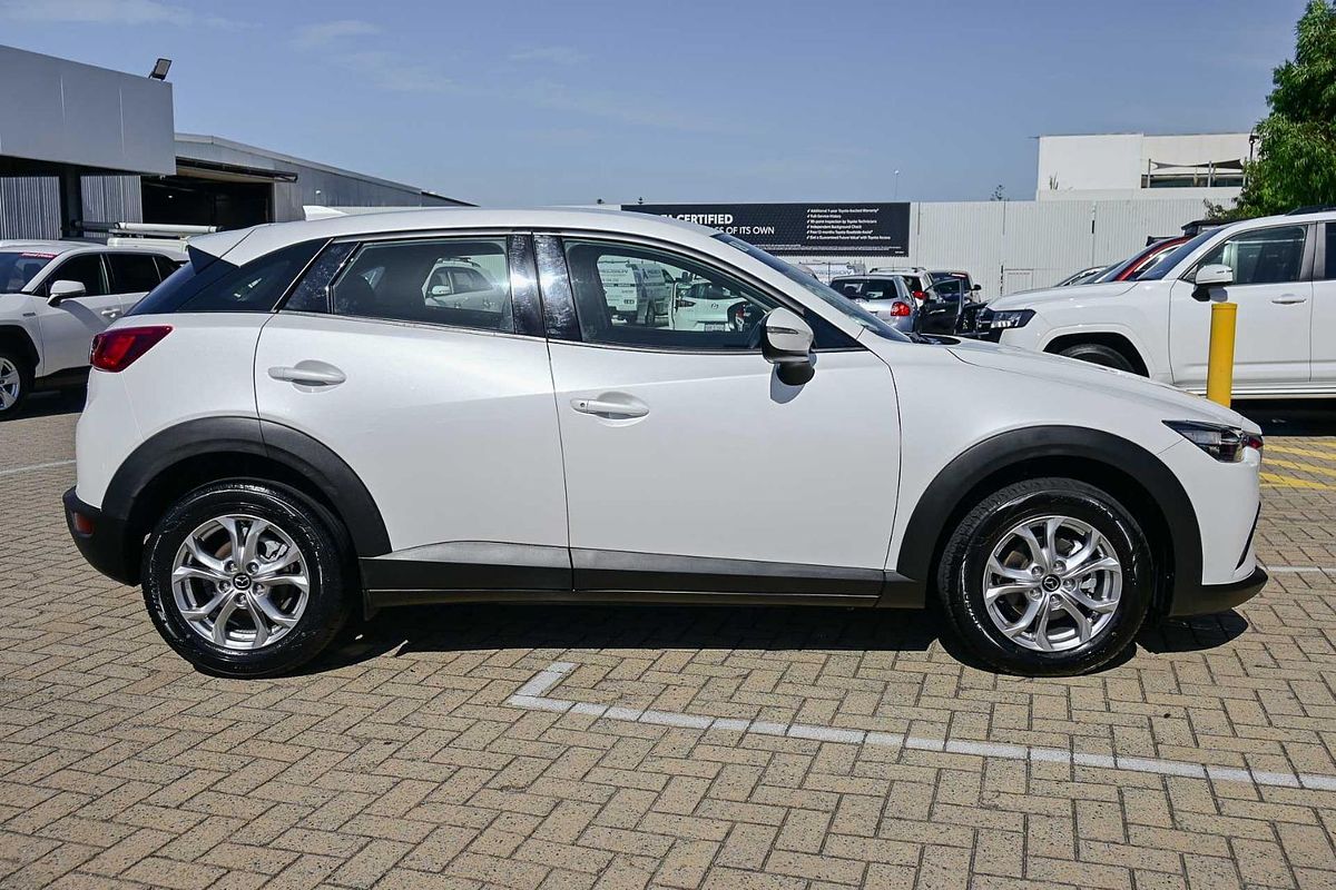 2021 Mazda CX-3 Maxx Sport DK