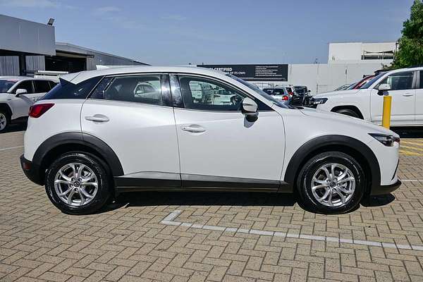 2021 Mazda CX-3 Maxx Sport DK