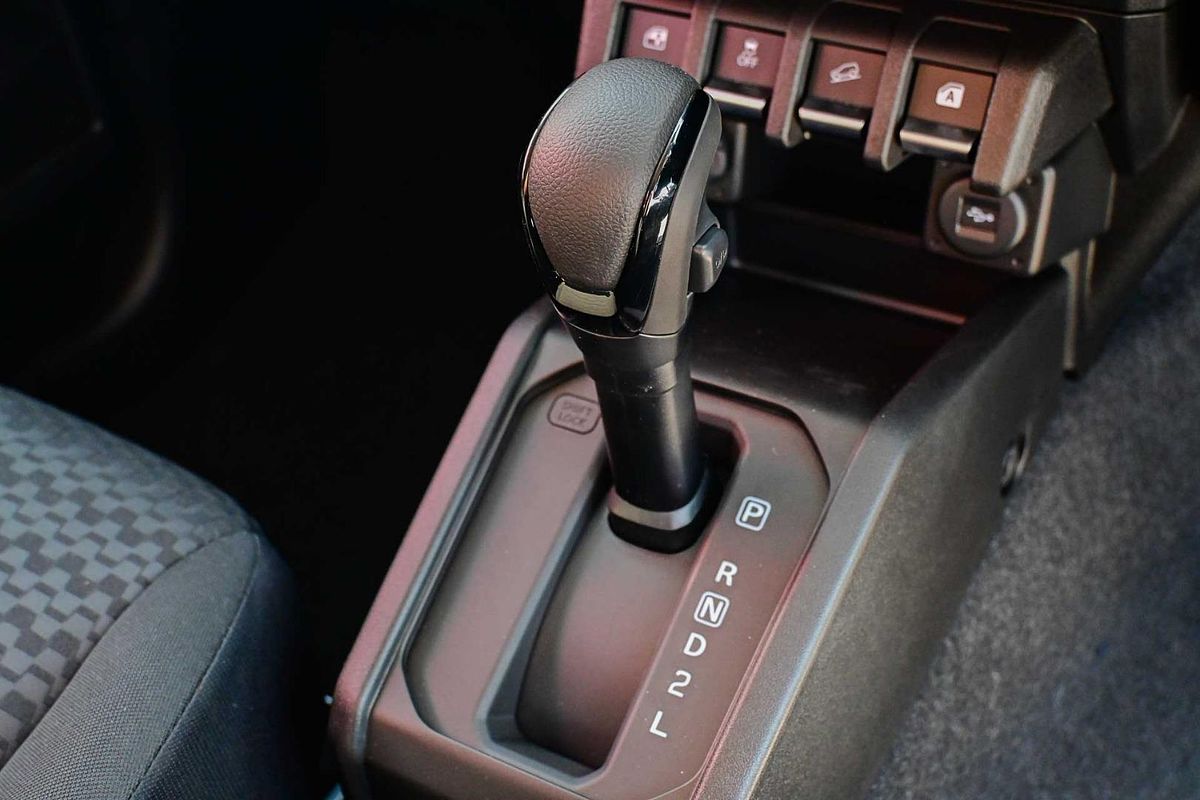 2024 Suzuki Jimny